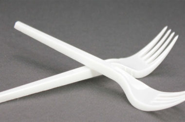 Fourchette Plastique