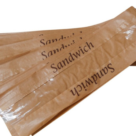 Pochette sandwich (150 pièces)